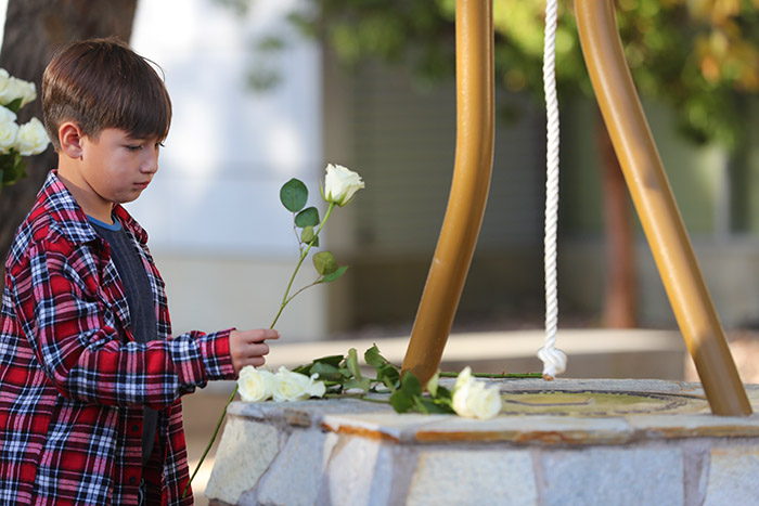 Family, friends and colleagues joined Cal State San Bernardino faculty, staff and students on Dec. 2 for A Day of Remembrance 