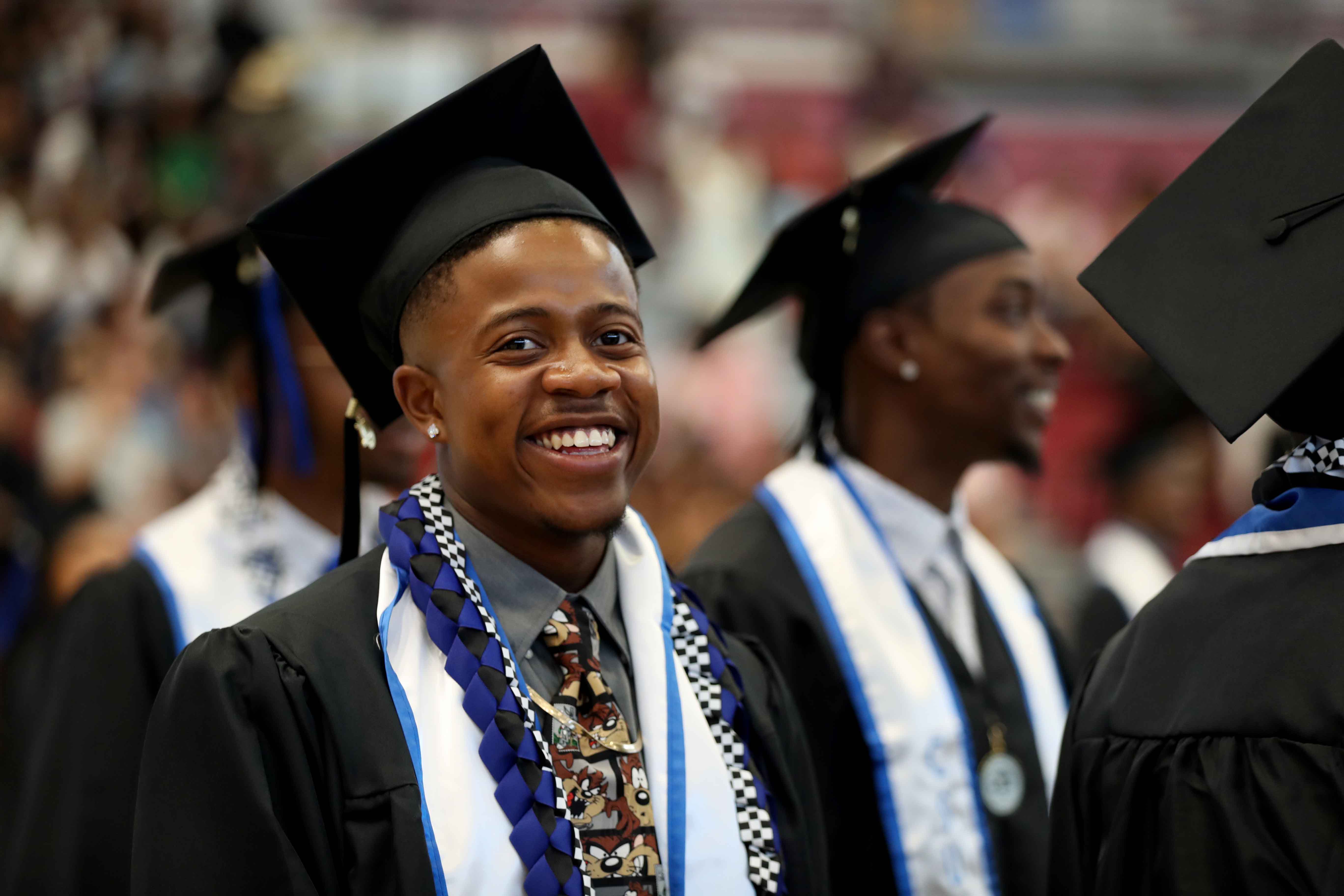 CSUSB celebrates 26th annual Black Graduation celebration