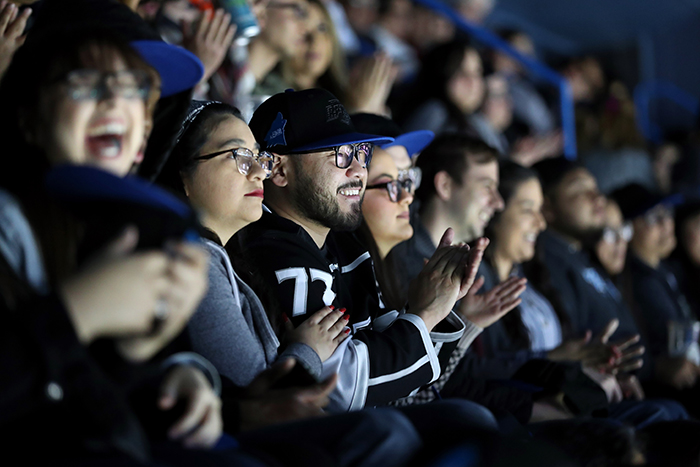 CSUSB Alumni Nite at Ontario Reign, Photo No. 2a