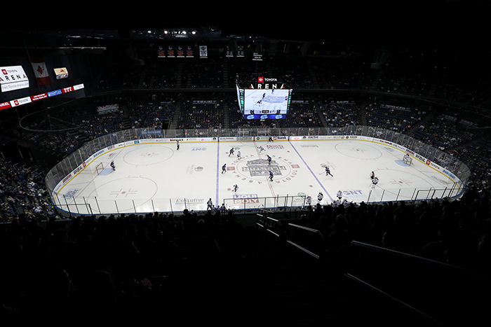 CSUSB Alumni Nite at Ontario Reign, Photo No. 2